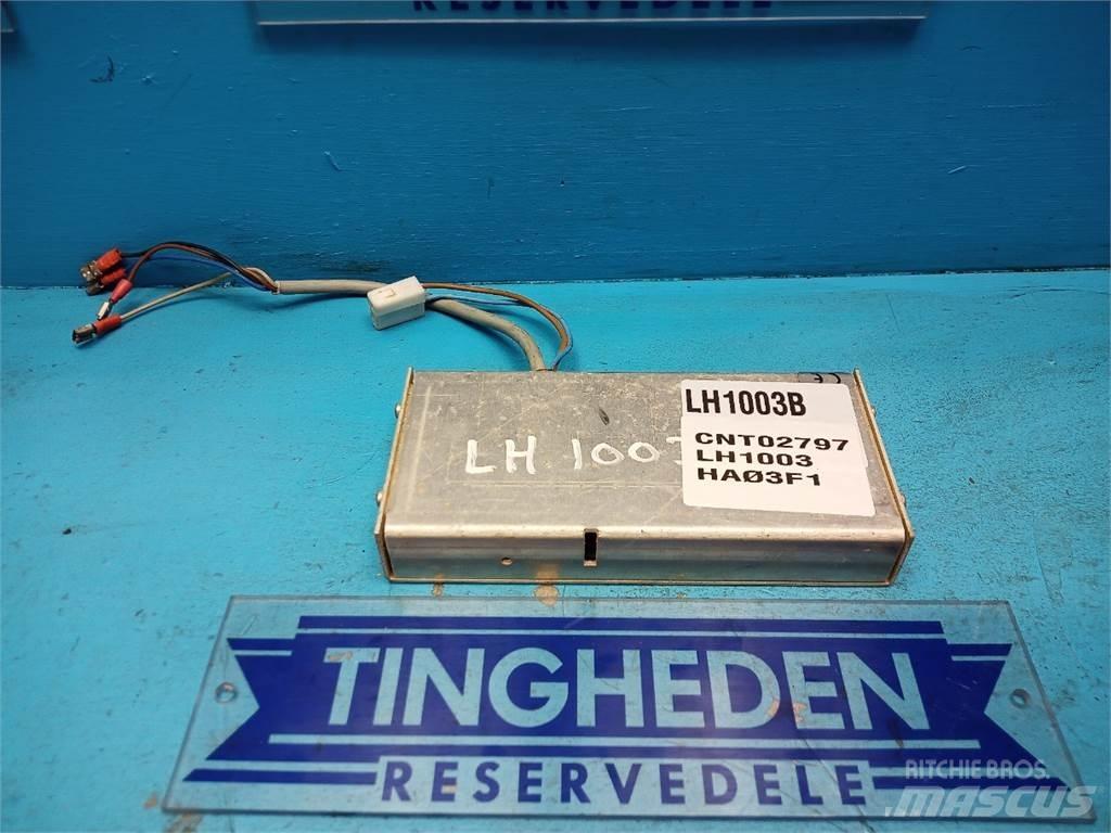  LH1003 Электронные блоки
