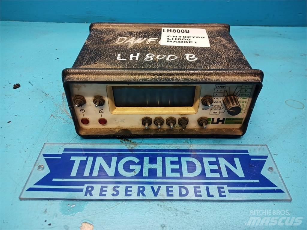  LH800 Цистерны для перевозки суспензий