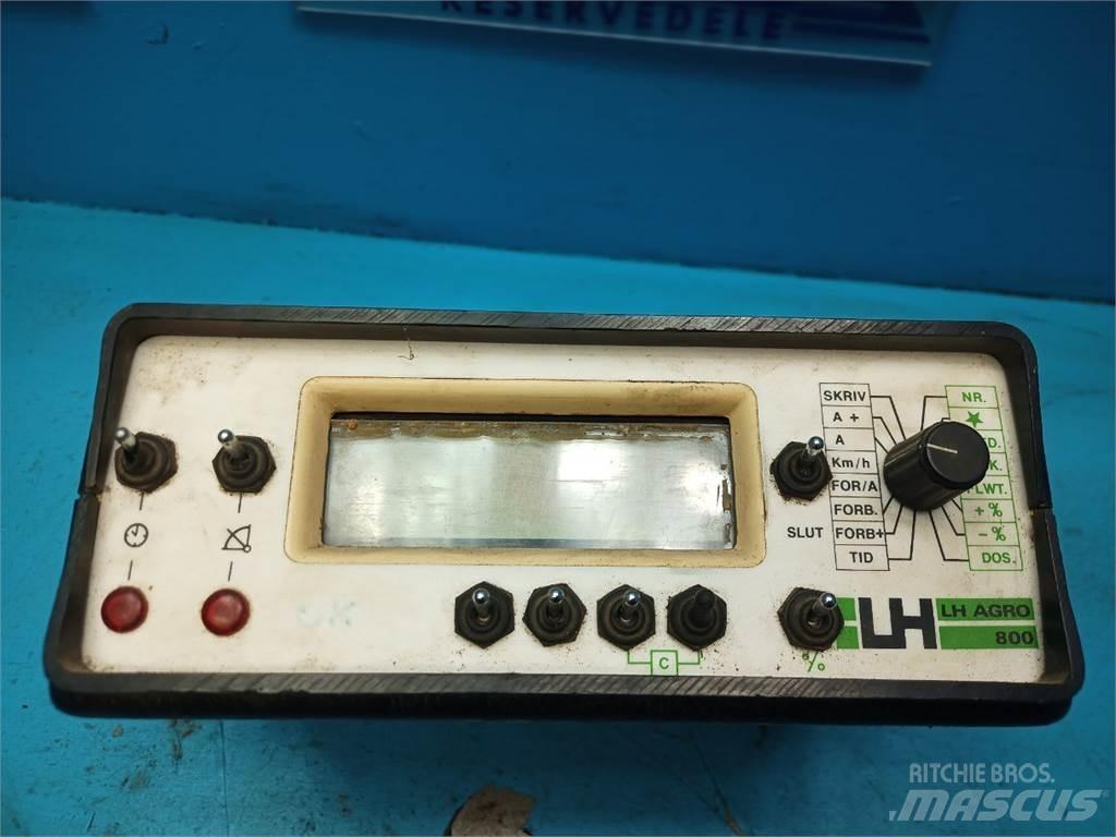  LH800 Цистерны для перевозки суспензий