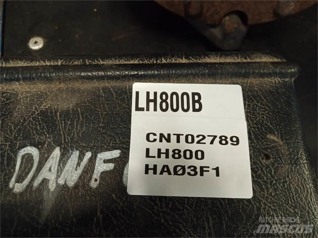  LH800 Цистерны для перевозки суспензий