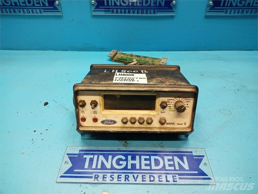  LH800 Прочая посадочная техника