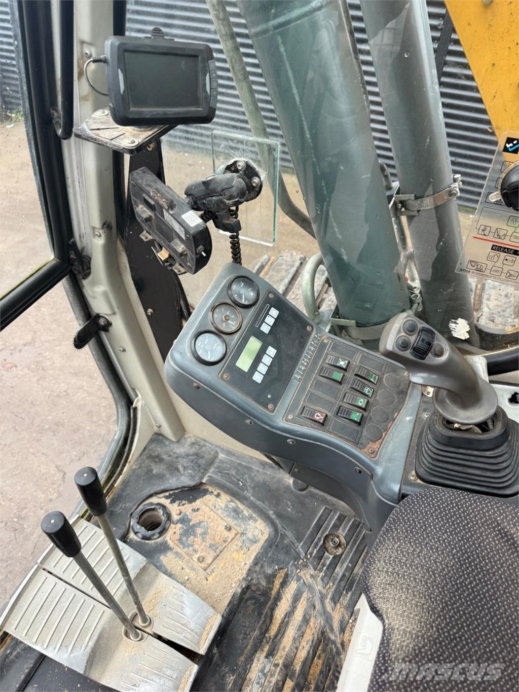 Liebherr 313 Гусеничные экскаваторы