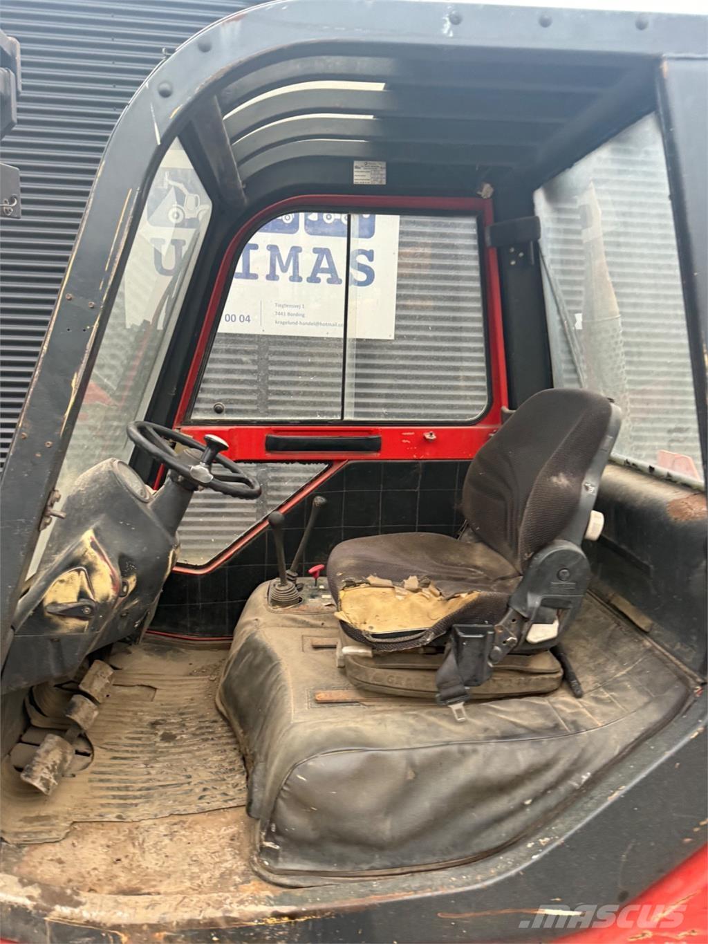 Linde H25 Дизельные погрузчики