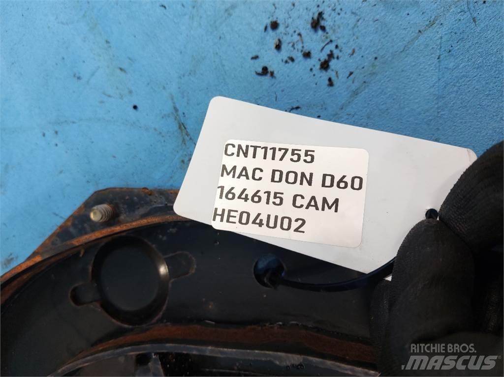 MacDon D60 Компоненты для зерноуборочных комбайнов