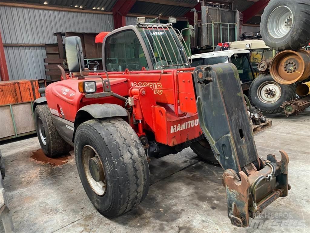 Manitou MHT 860 Телескопические погрузчики