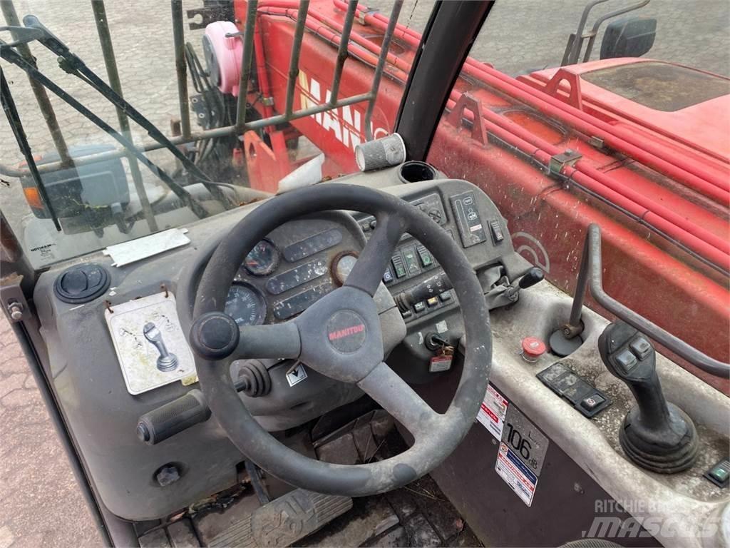 Manitou MHT 860 Телескопические погрузчики