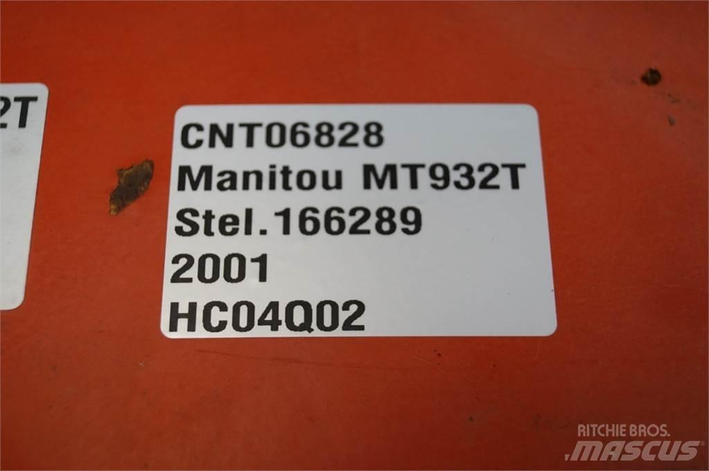 Manitou MT 932 Просеивающие ковши