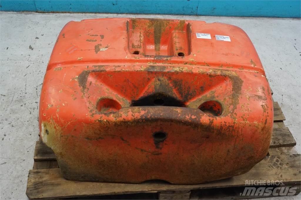 Manitou MT 932 Просеивающие ковши