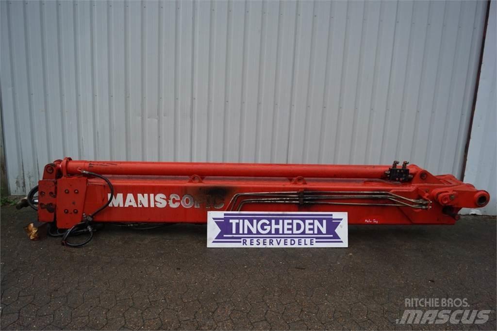 Manitou MT 932T Боны и ковши