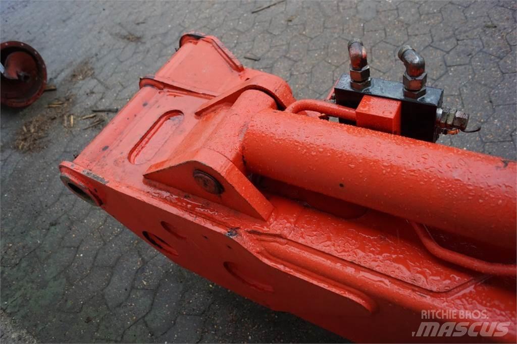 Manitou MT 932T Боны и ковши