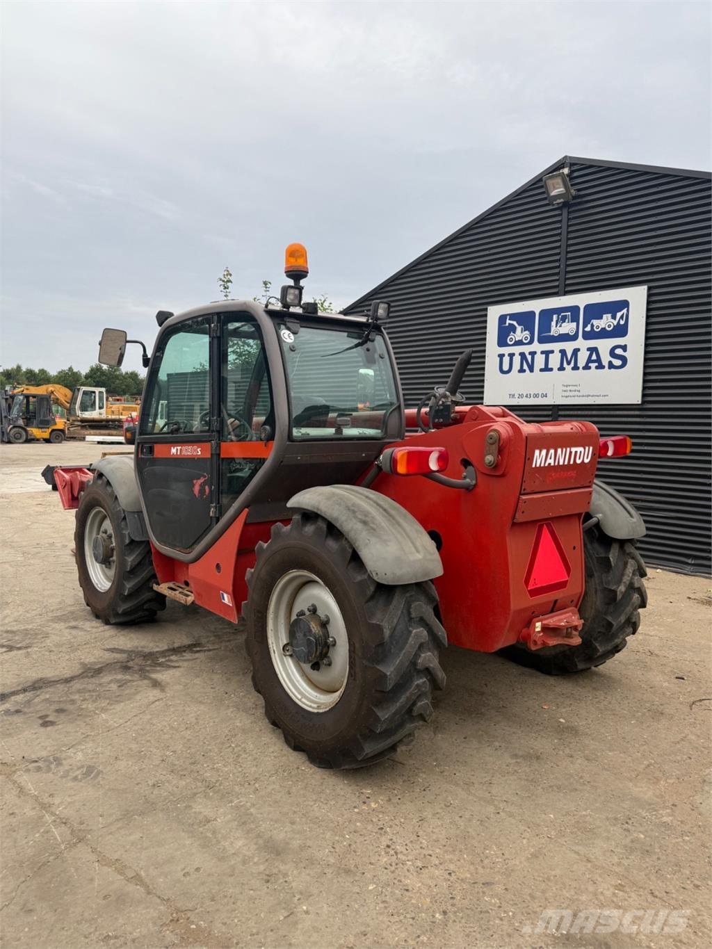 Manitou MT1030 Телескопические погрузчики