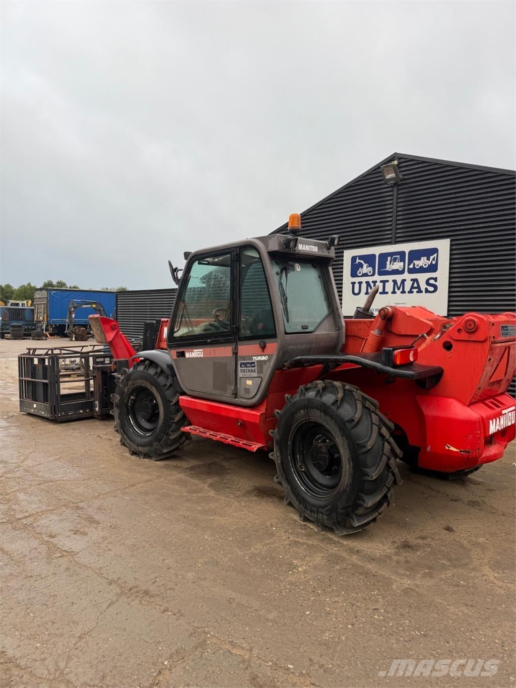 Manitou MT1340 Телескопические погрузчики