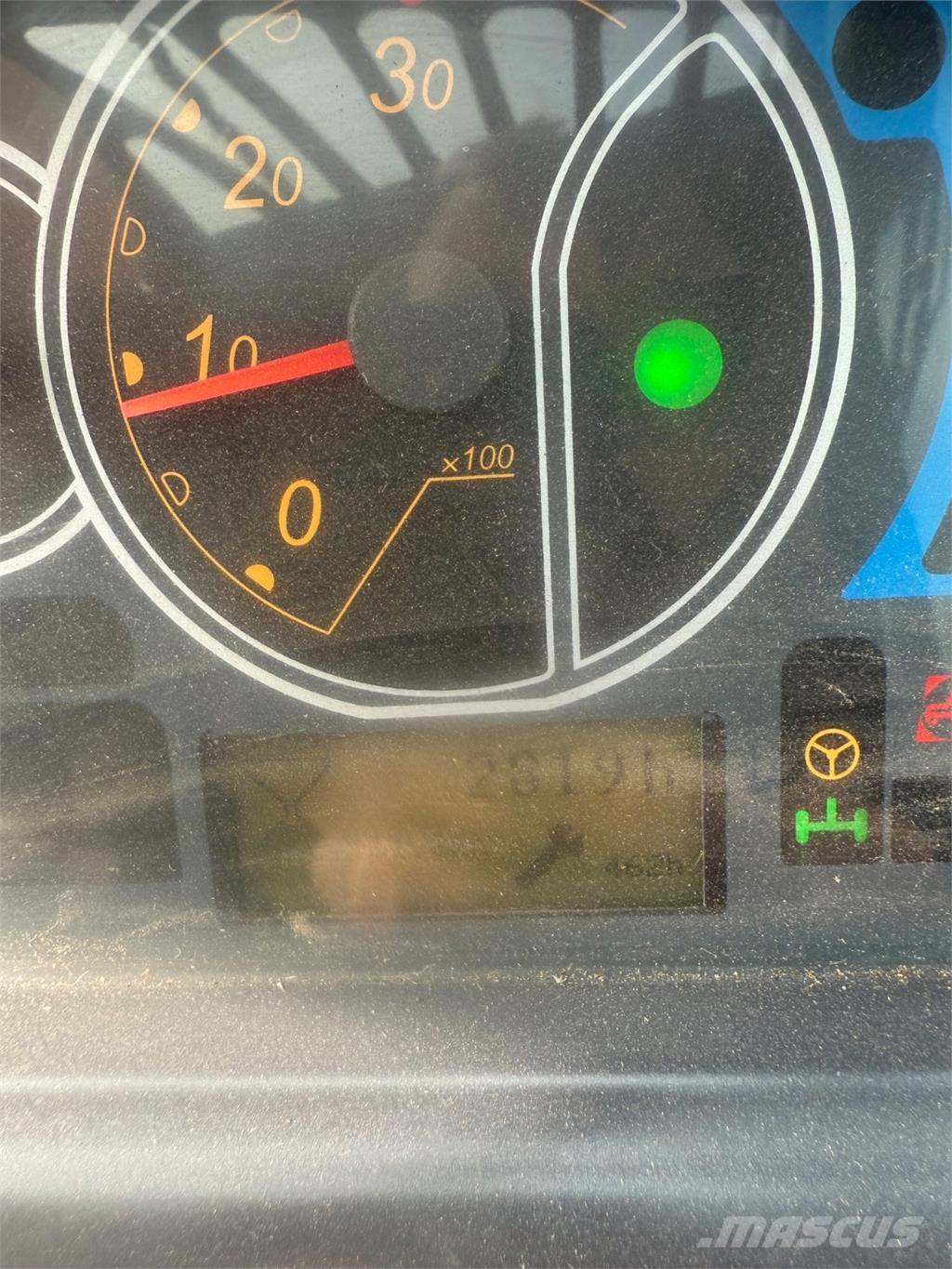 Manitou MT1440 Телескопические погрузчики