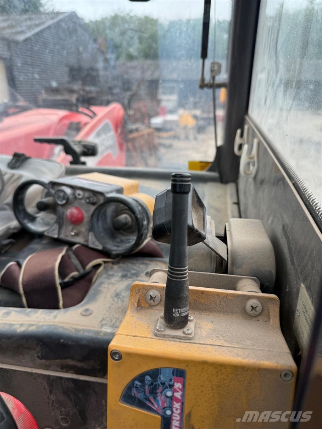 Manitou MT1840 Телескопические погрузчики