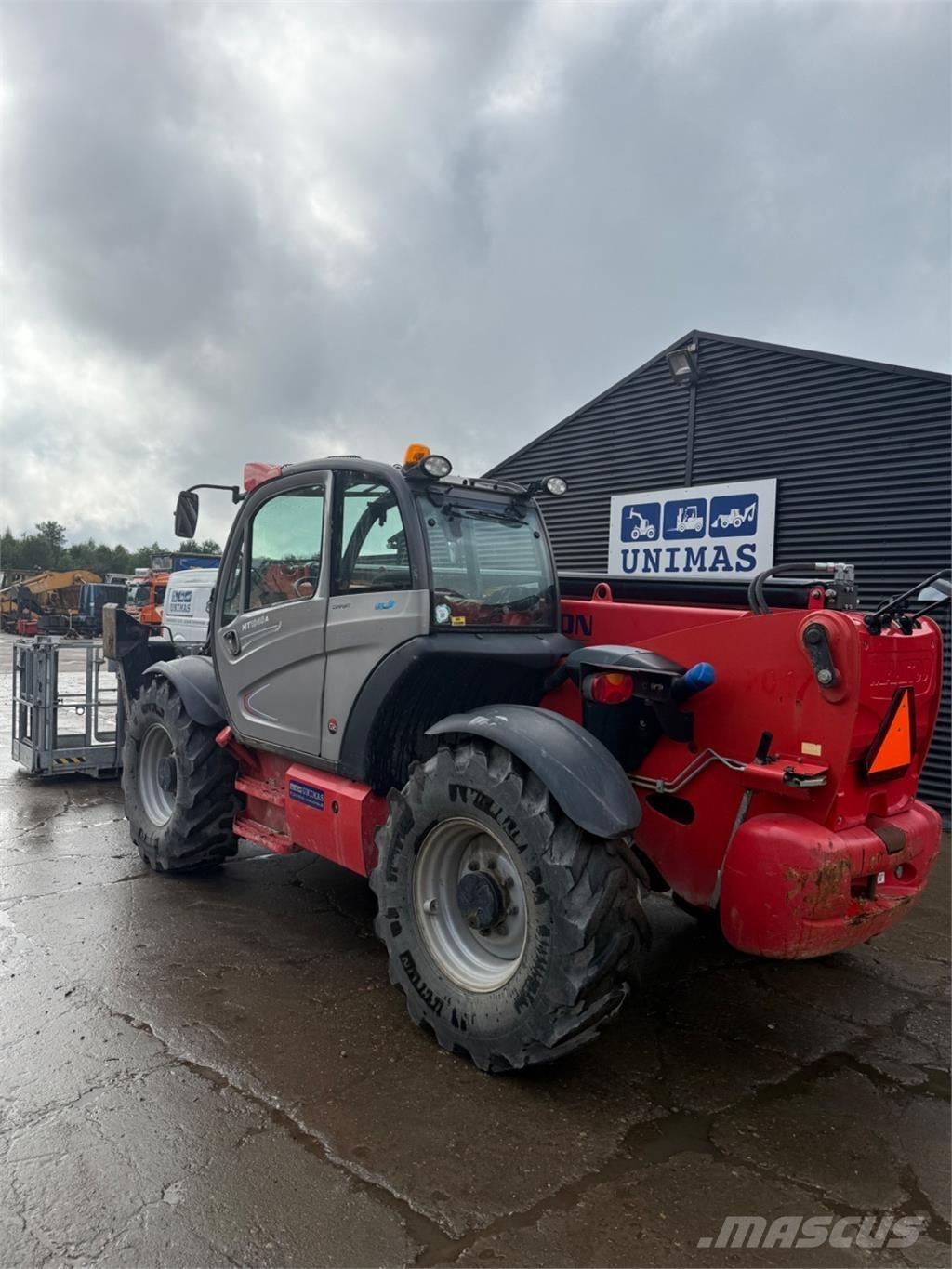 Manitou MT1840 Телескопические погрузчики