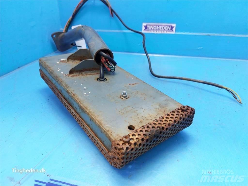 Manitou MT932 Просеивающие ковши