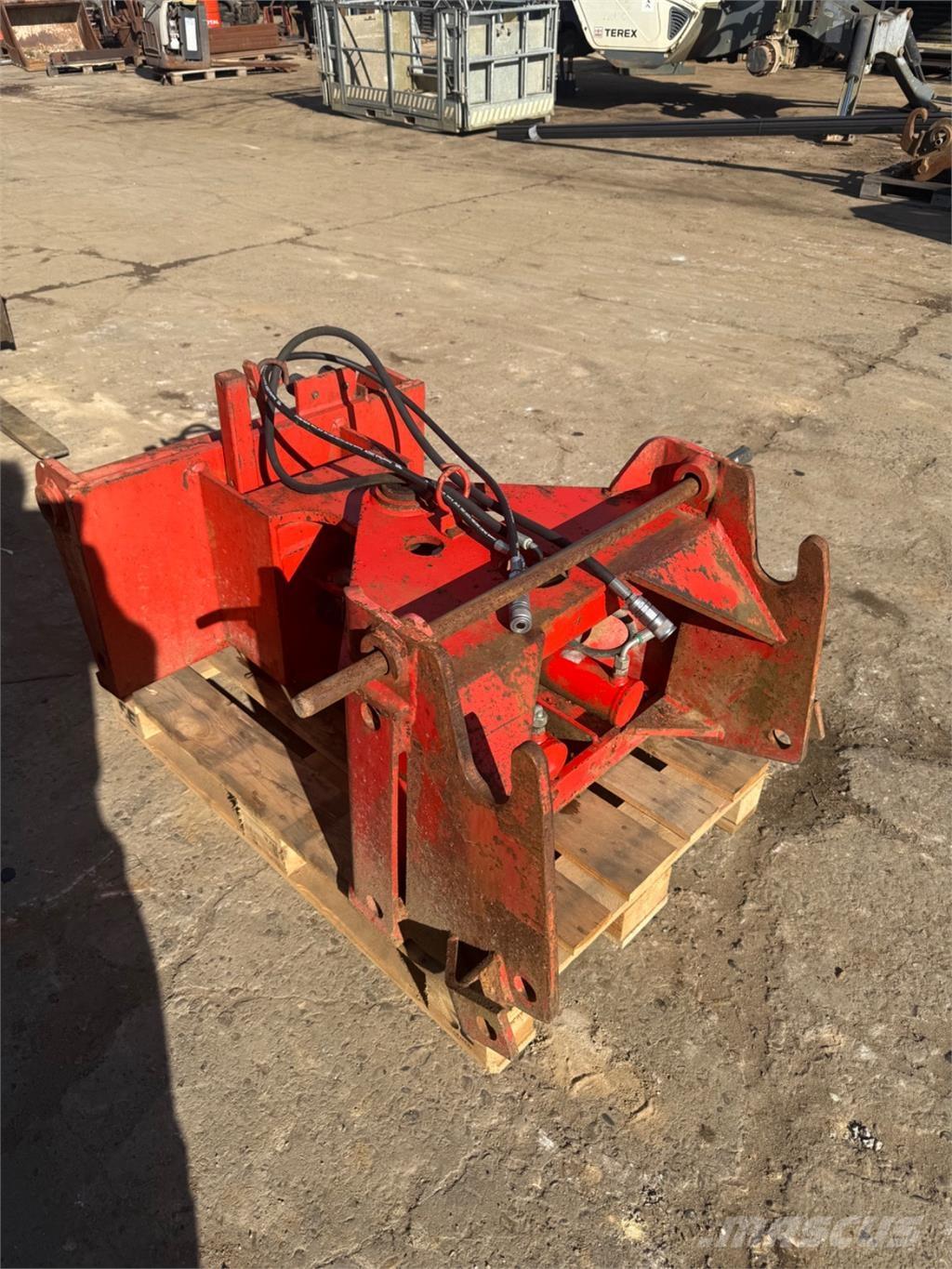 Manitou Udstyr Ковши