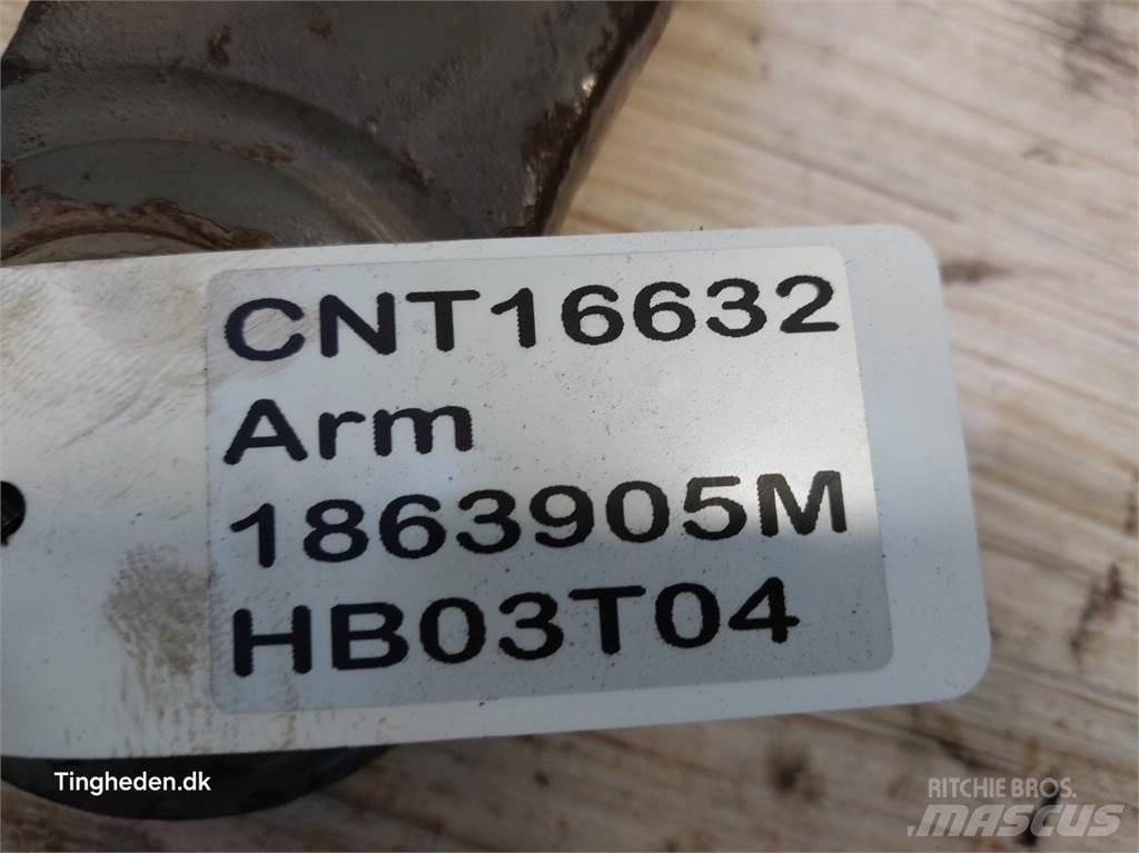 Massey Ferguson  Навесное оборудование и запчасти