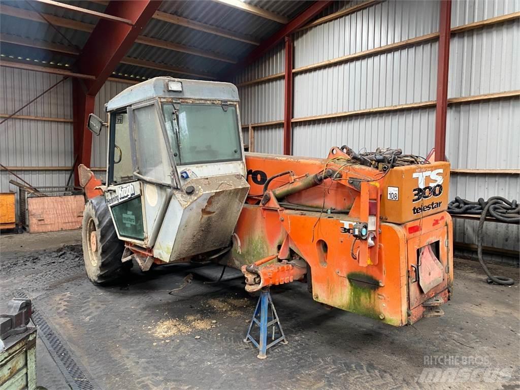 Matbro TS300 Телескопические погрузчики