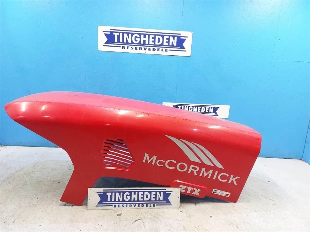 McCormick ZTX Навесное оборудование и запчасти