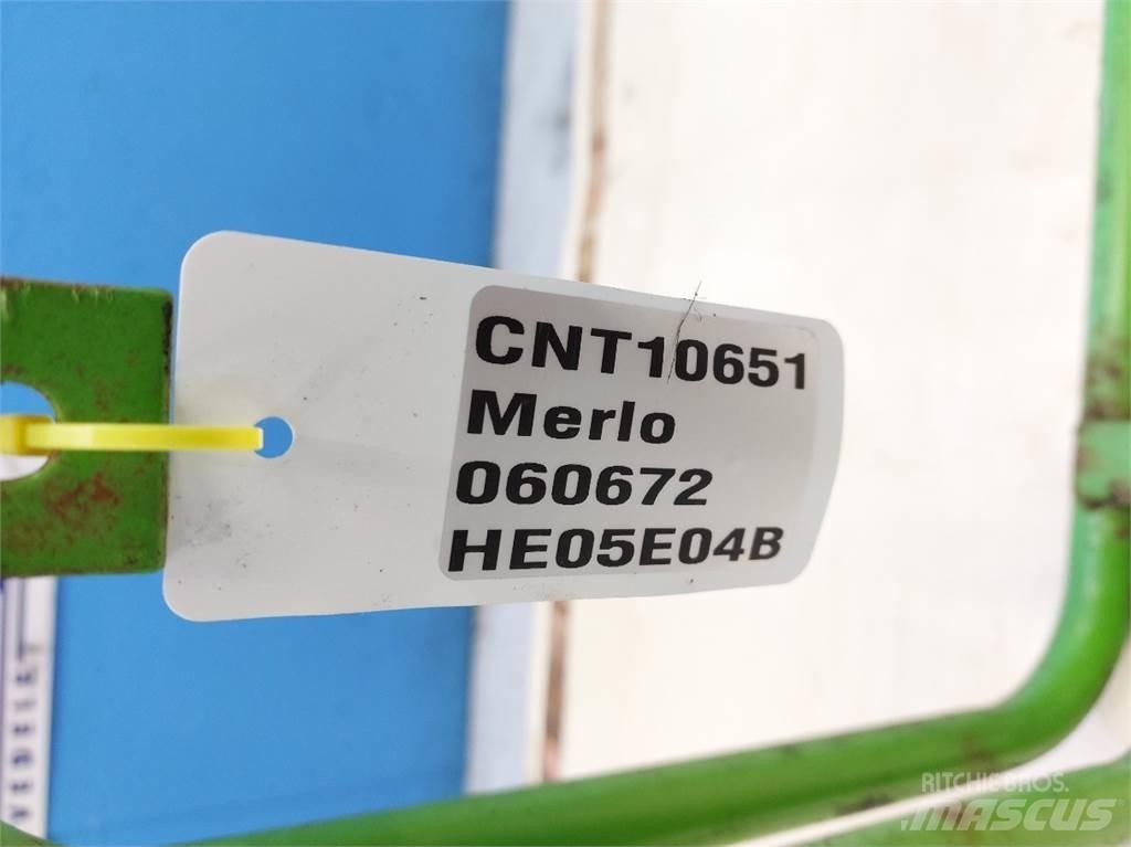 Merlo  Просеивающие ковши