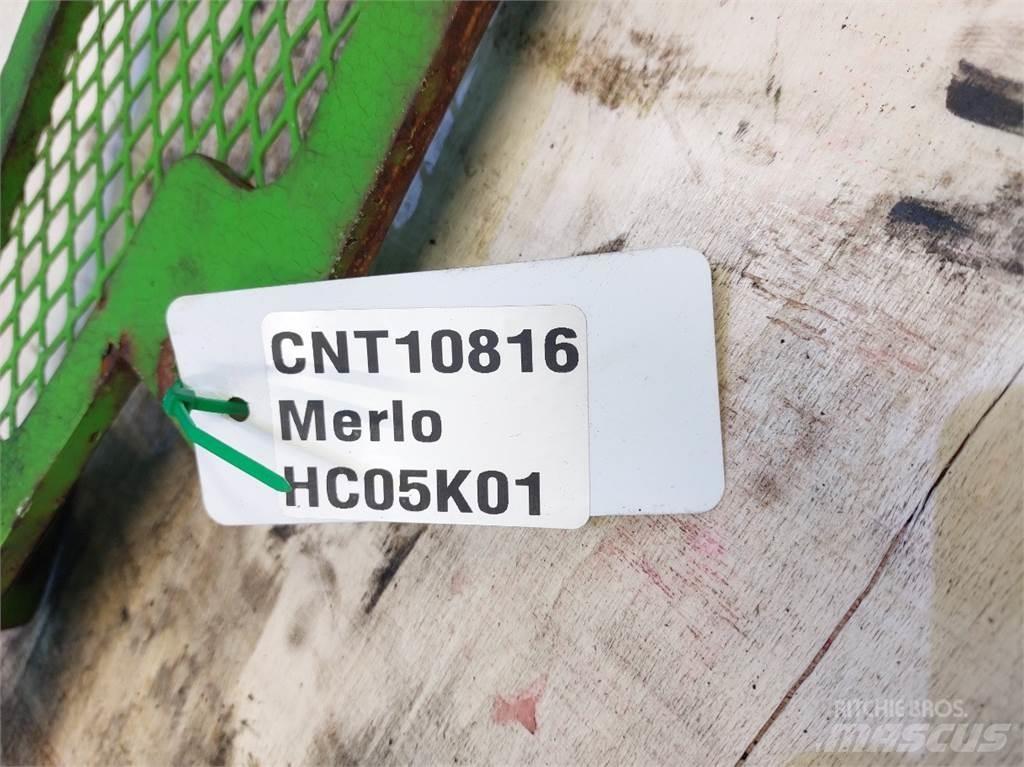 Merlo  Просеивающие ковши