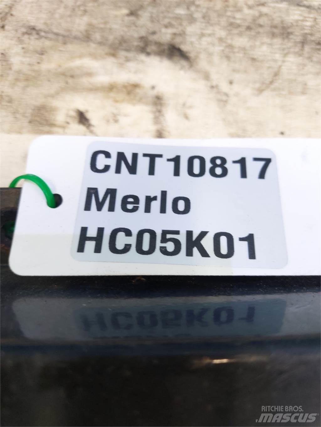 Merlo  Просеивающие ковши