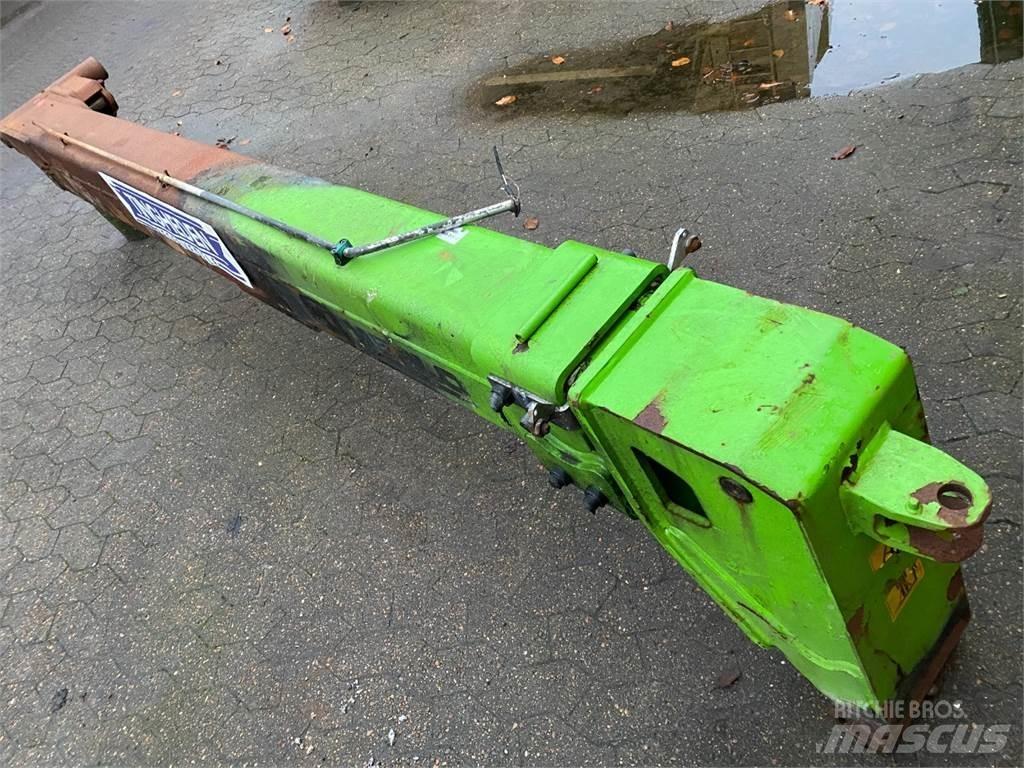 Merlo 25.6 Боны и ковши