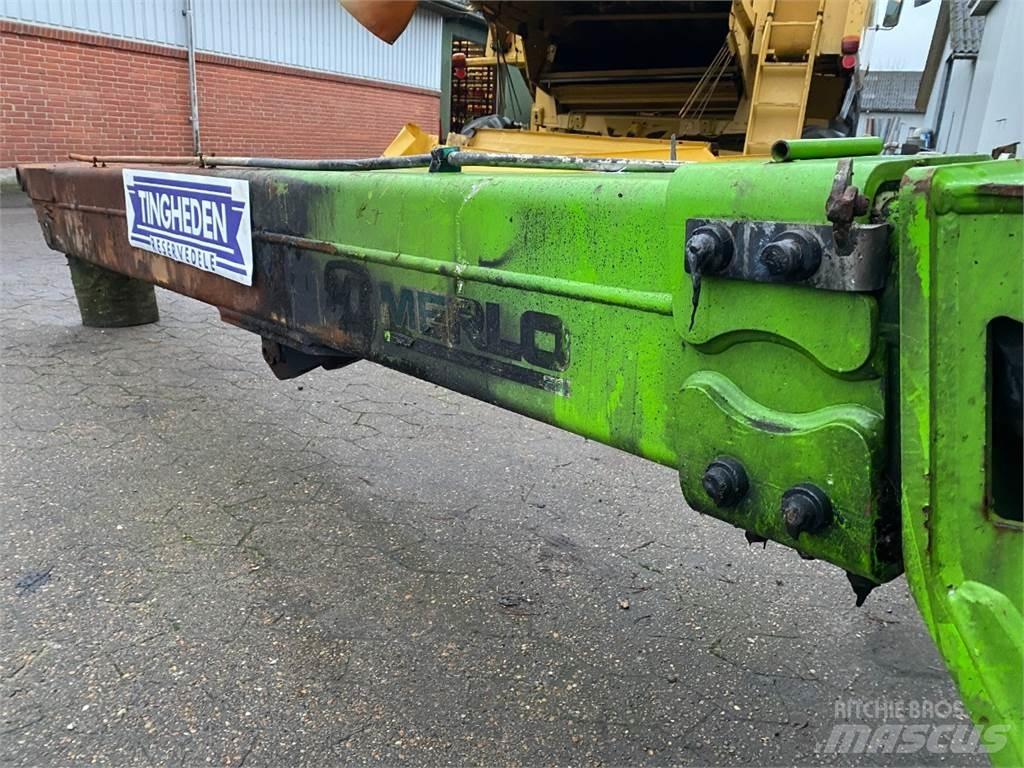 Merlo 25.6 Боны и ковши