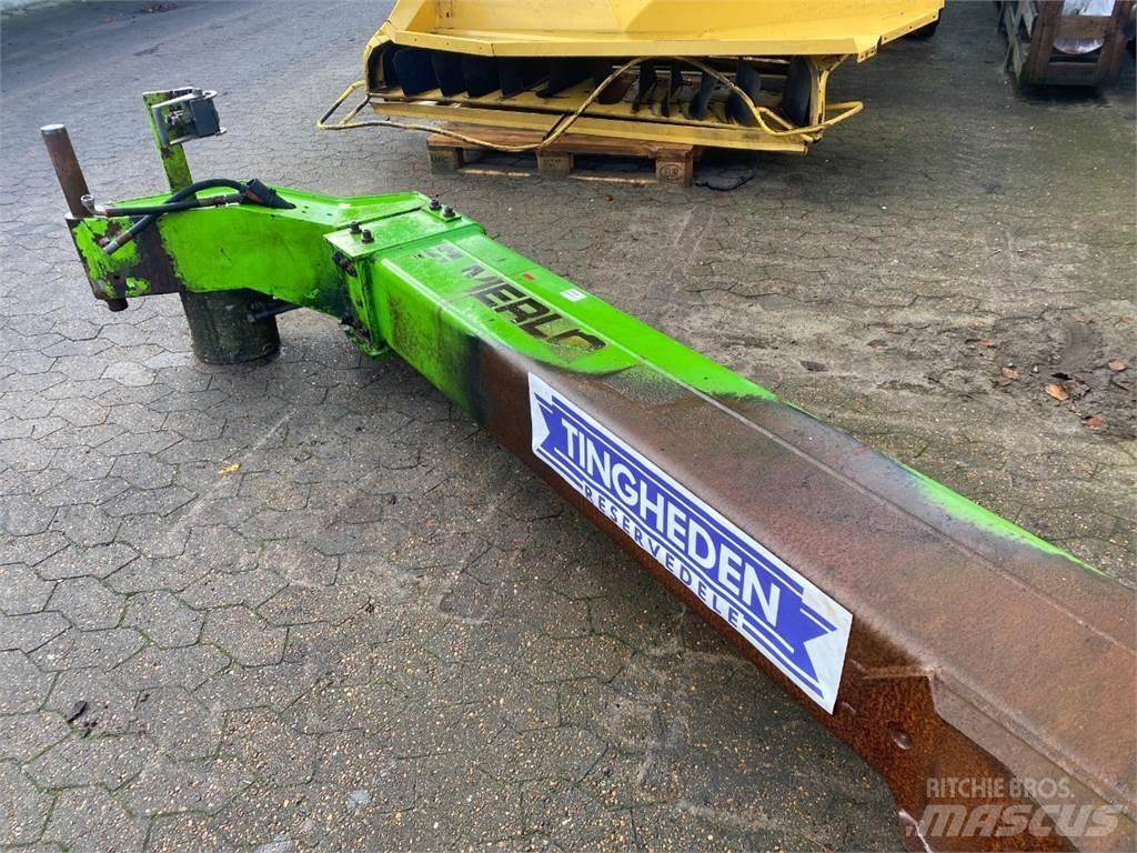 Merlo 28.7 Боны и ковши