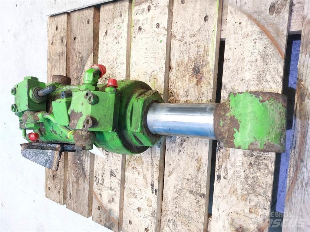 Merlo 30.6 Гидравлическая система