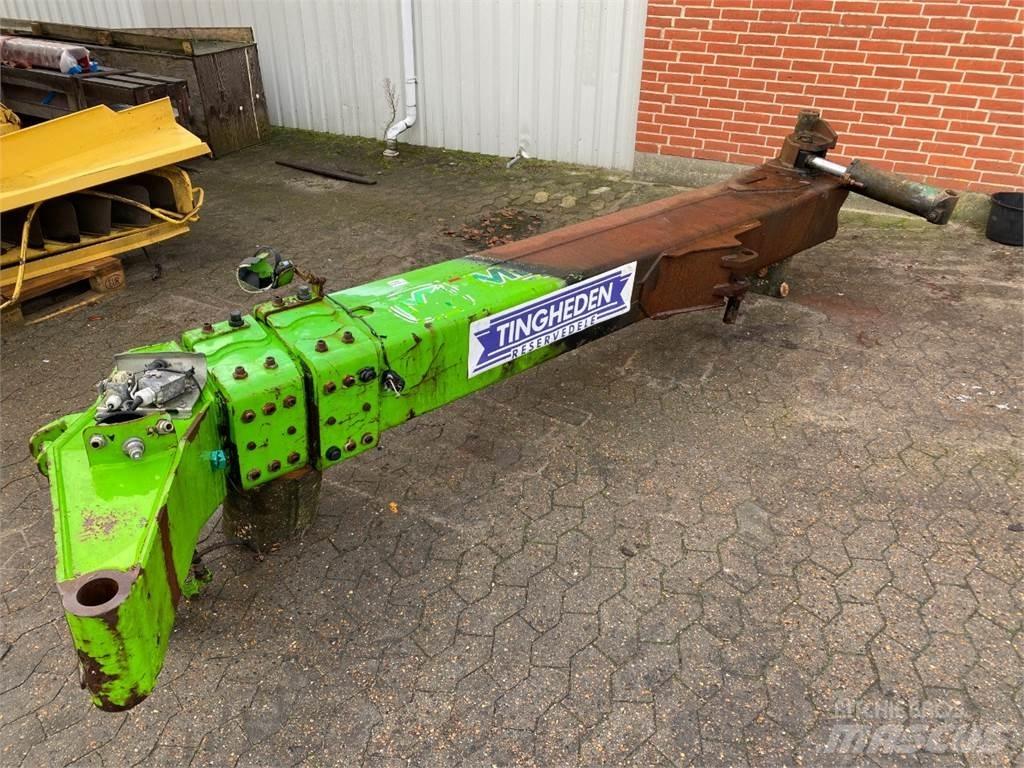 Merlo 30.9 Bom Боны и ковши
