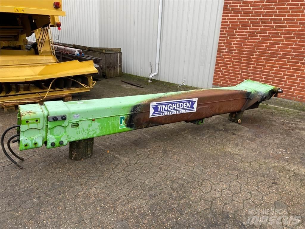 Merlo 38.10 Боны и ковши