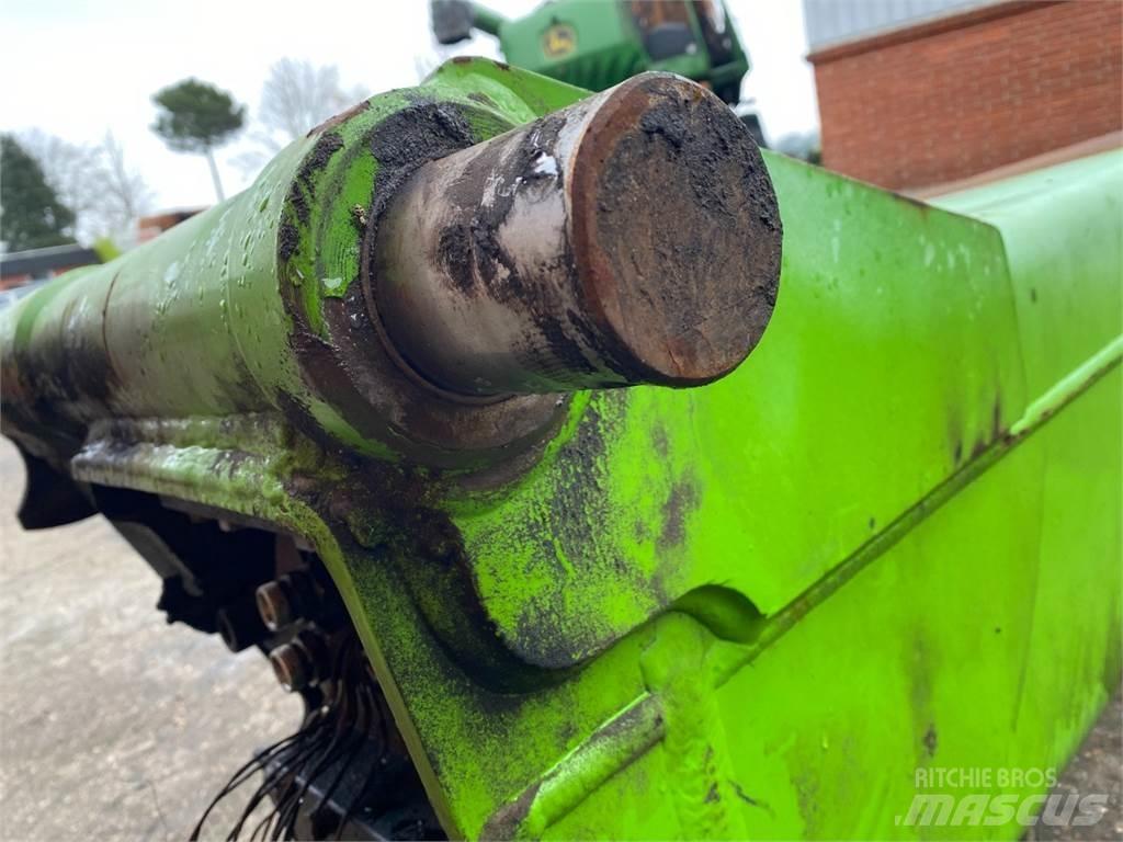 Merlo 38.10 Боны и ковши