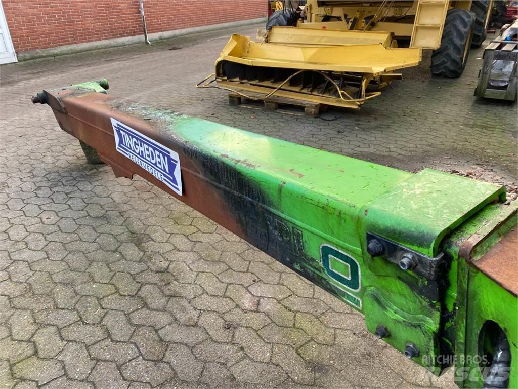 Merlo 40.7 Боны и ковши