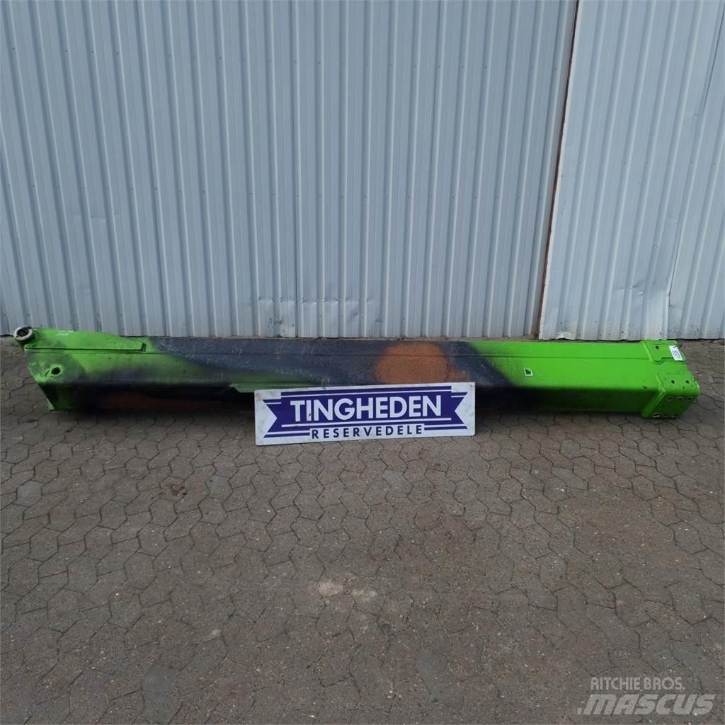 Merlo 40.7 Боны и ковши