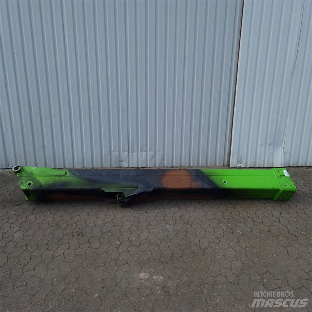 Merlo 40.7 Боны и ковши