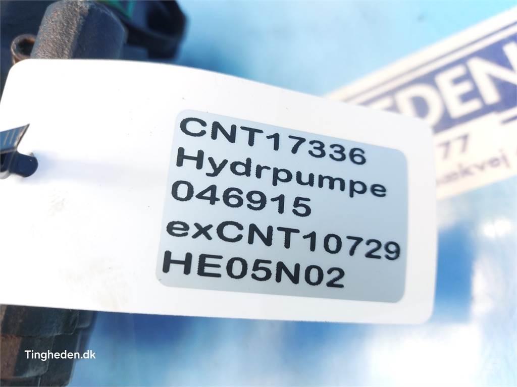 Merlo P33.7TX Гидравлическая система