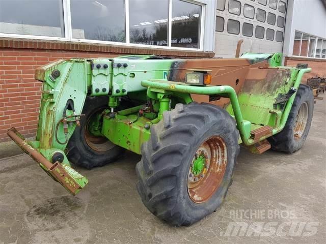 Merlo P38.10 Телескопические погрузчики