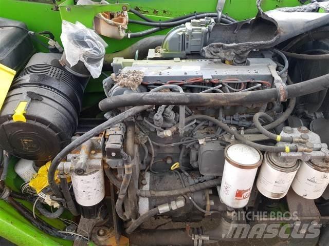 Merlo P38.10 Телескопические погрузчики