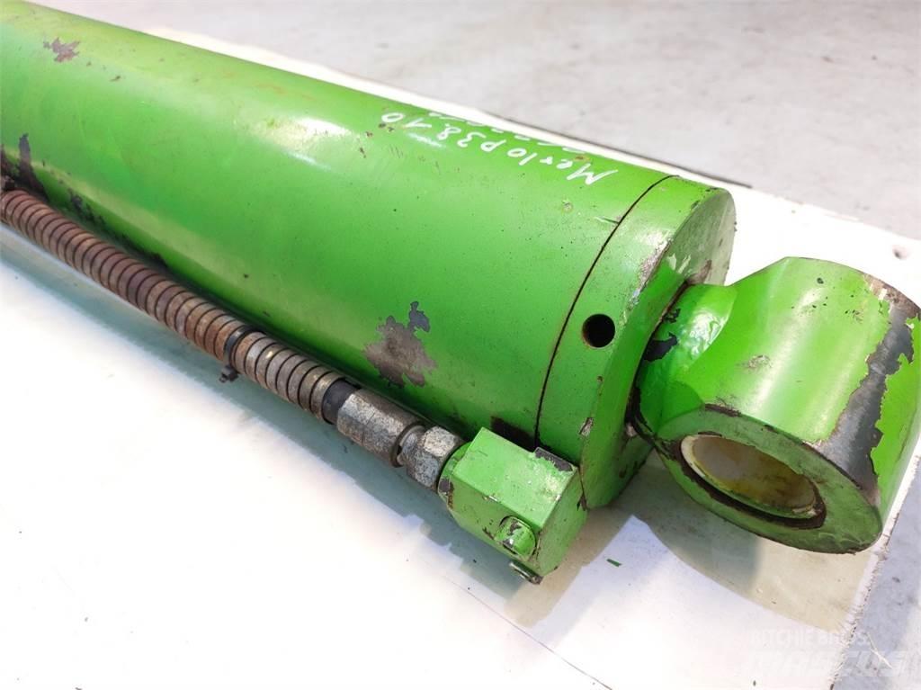 Merlo P38.10 Гидравлическая система