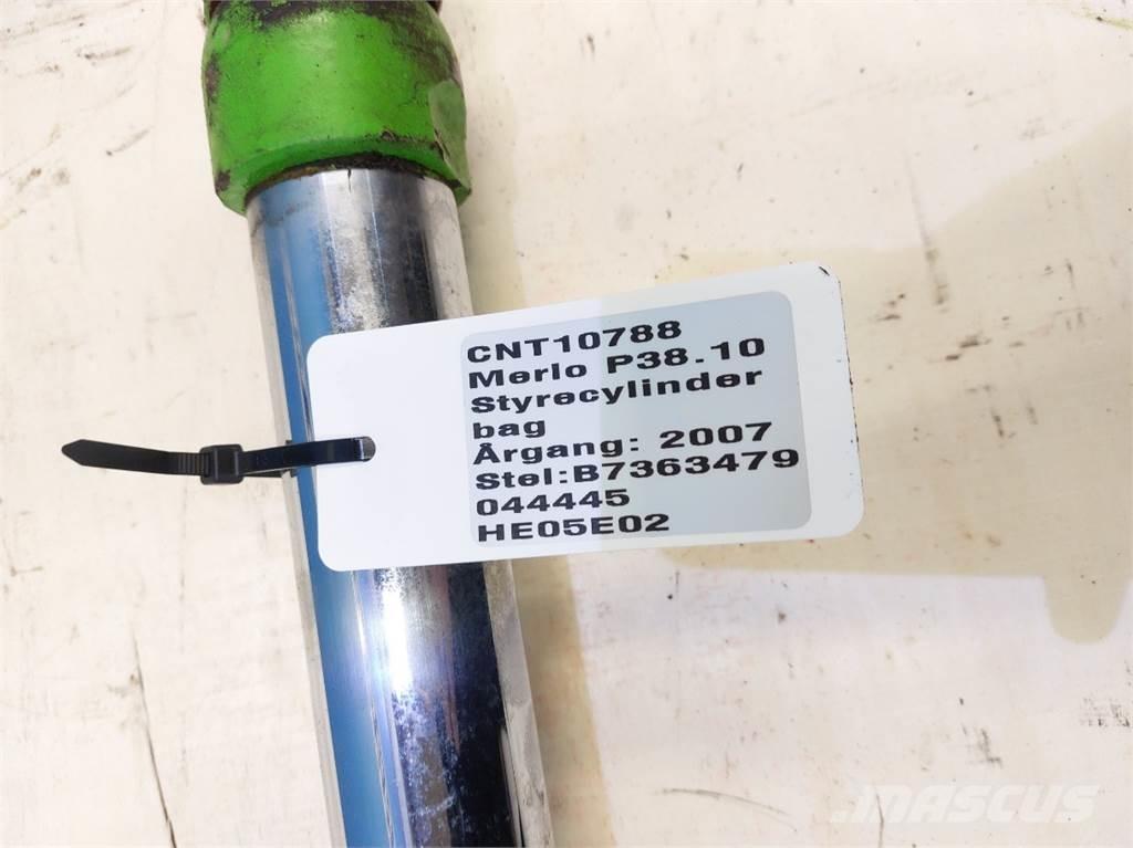 Merlo P38.10 Гидравлическая система