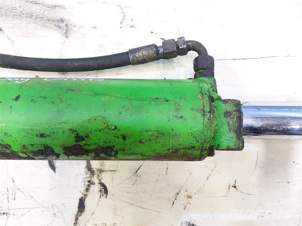 Merlo P38.10 Гидравлическая система