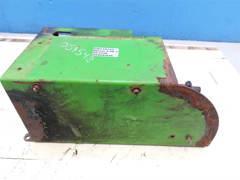 Merlo P40.7 Просеивающие ковши