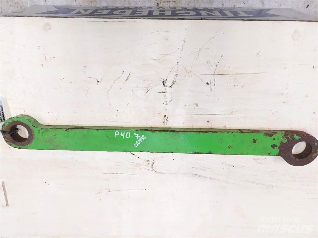 Merlo P40.7 Боны и ковши