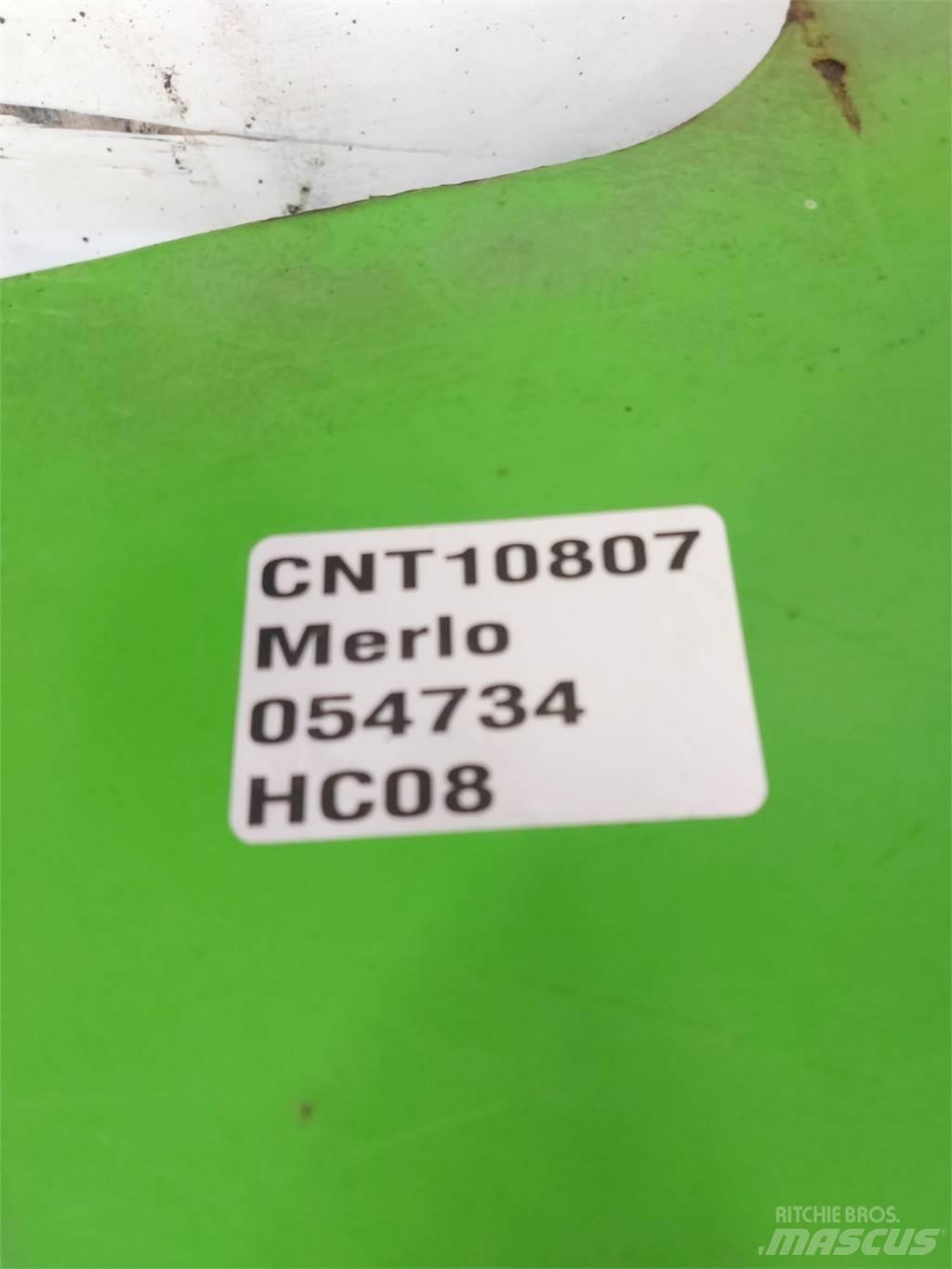 Merlo P40.7 Просеивающие ковши