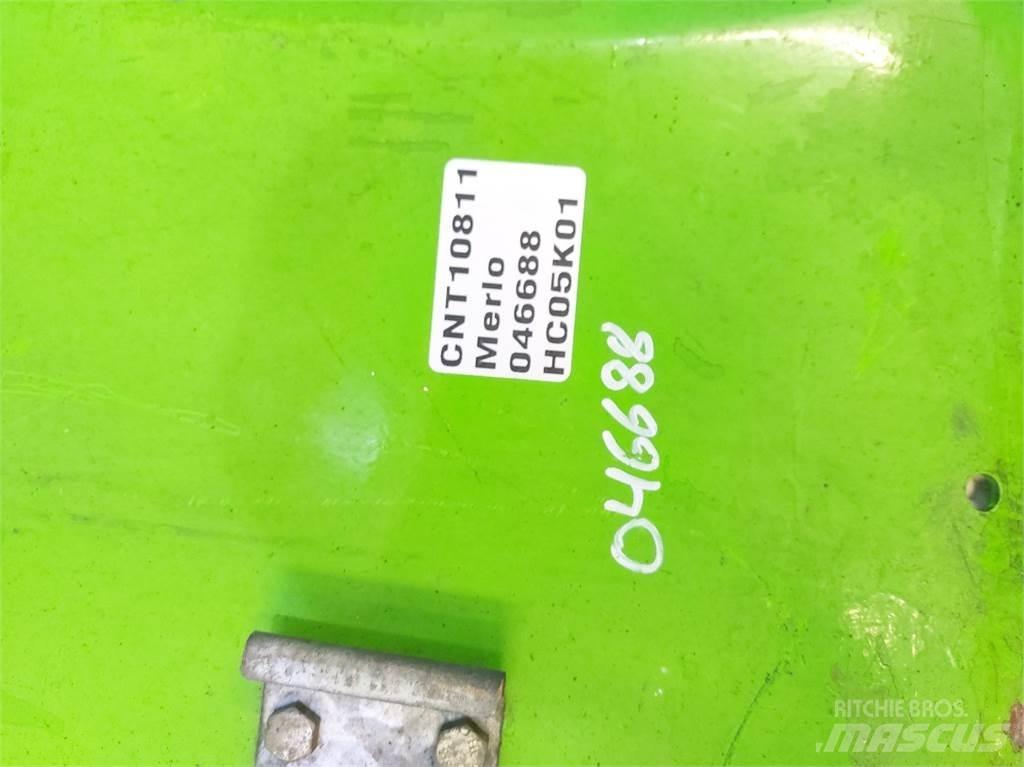 Merlo P40.7 Просеивающие ковши