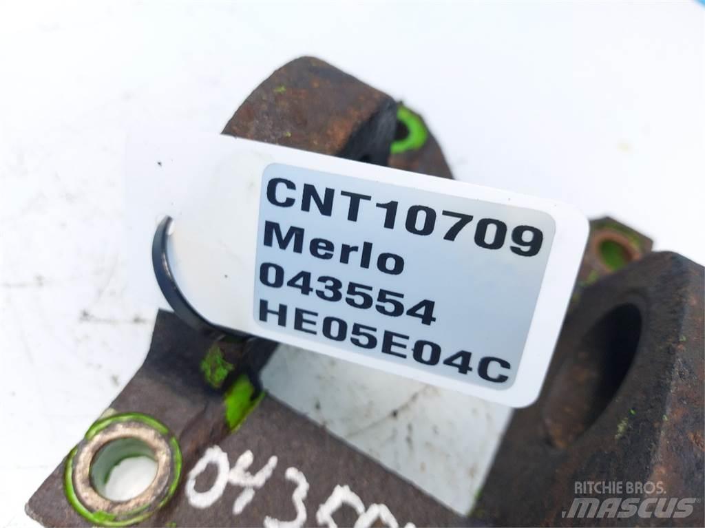 Merlo P41.7 Просеивающие ковши