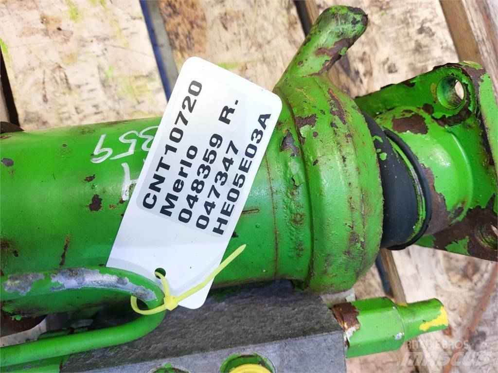 Merlo P41.7 Гидравлическая система