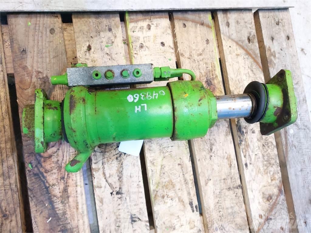 Merlo P41.7 Гидравлическая система